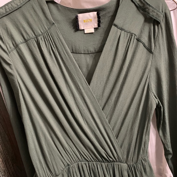 Anthropologie Maeve Dress - Picture 3 of 4